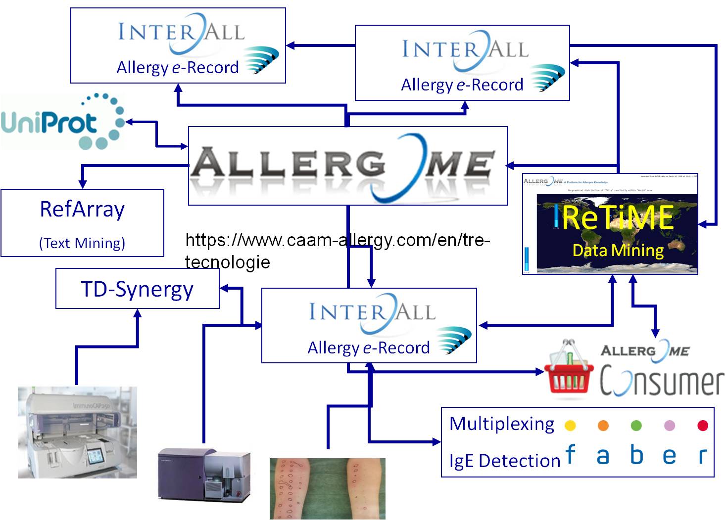 Allergome Network